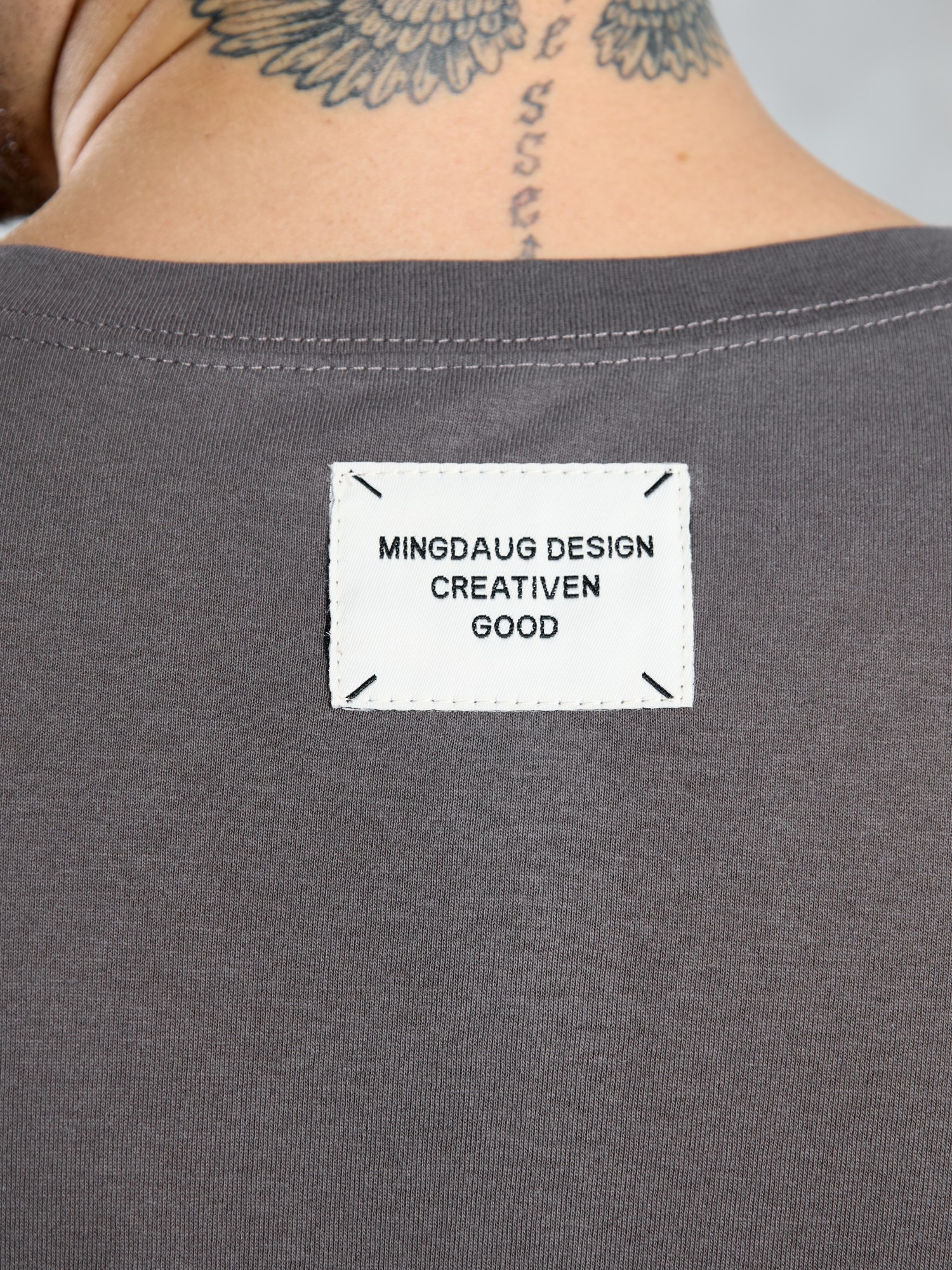 Фуфайка (футболка) мужская Джек-1 - 2