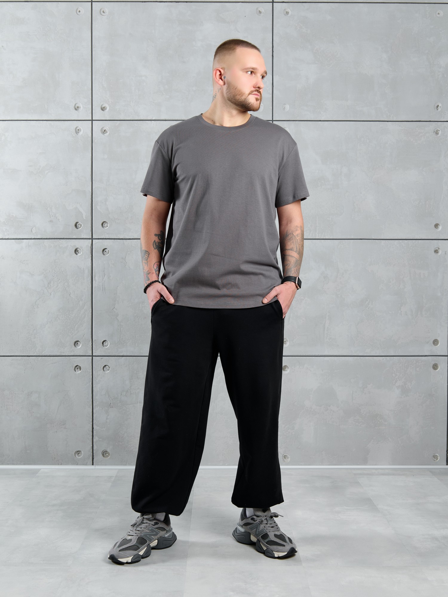 Фуфайка (футболка) мужская Джек-1 - 3