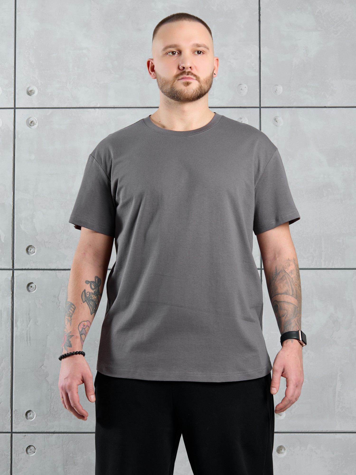 Фуфайка (футболка) мужская Джек-1 - 9