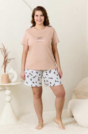 Пижама Рельеф-3