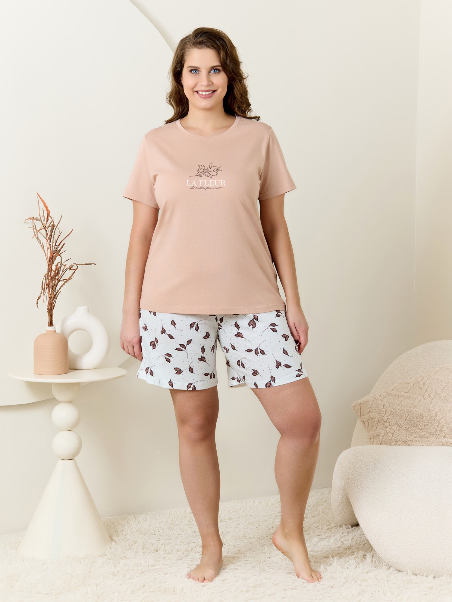 Пижама Рельеф-3 - 14