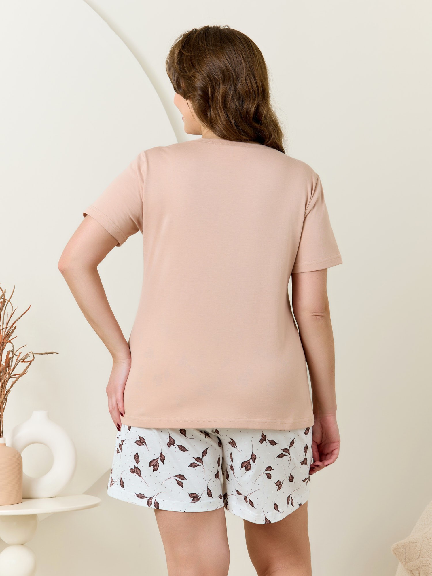 Пижама Рельеф-3 - 17