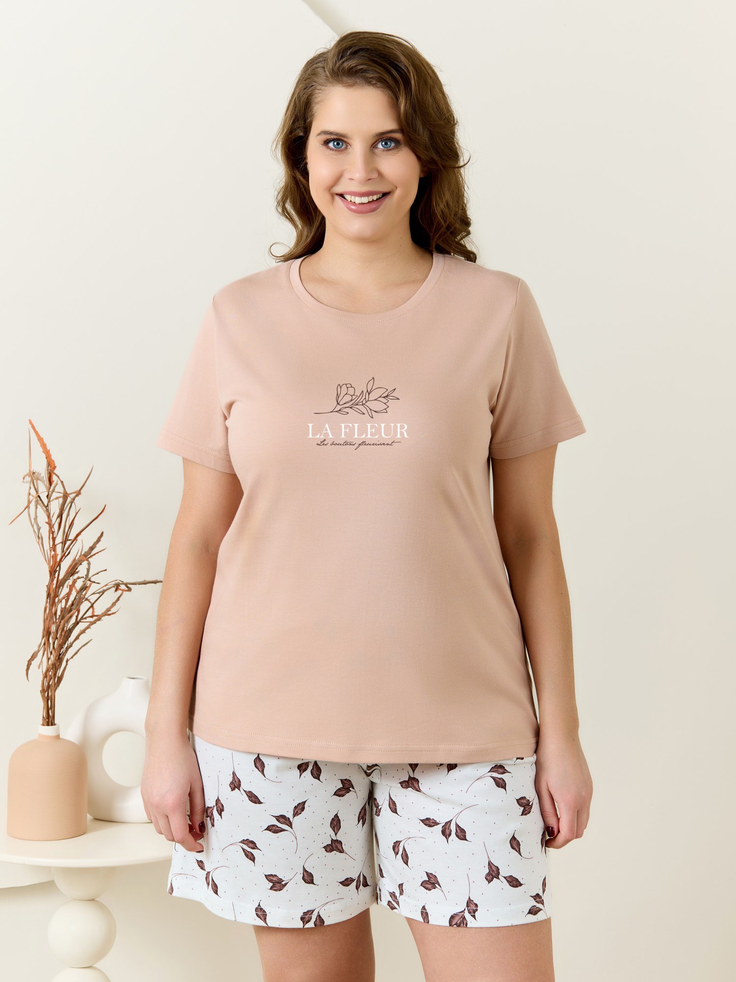 Пижама Рельеф-3 - 4