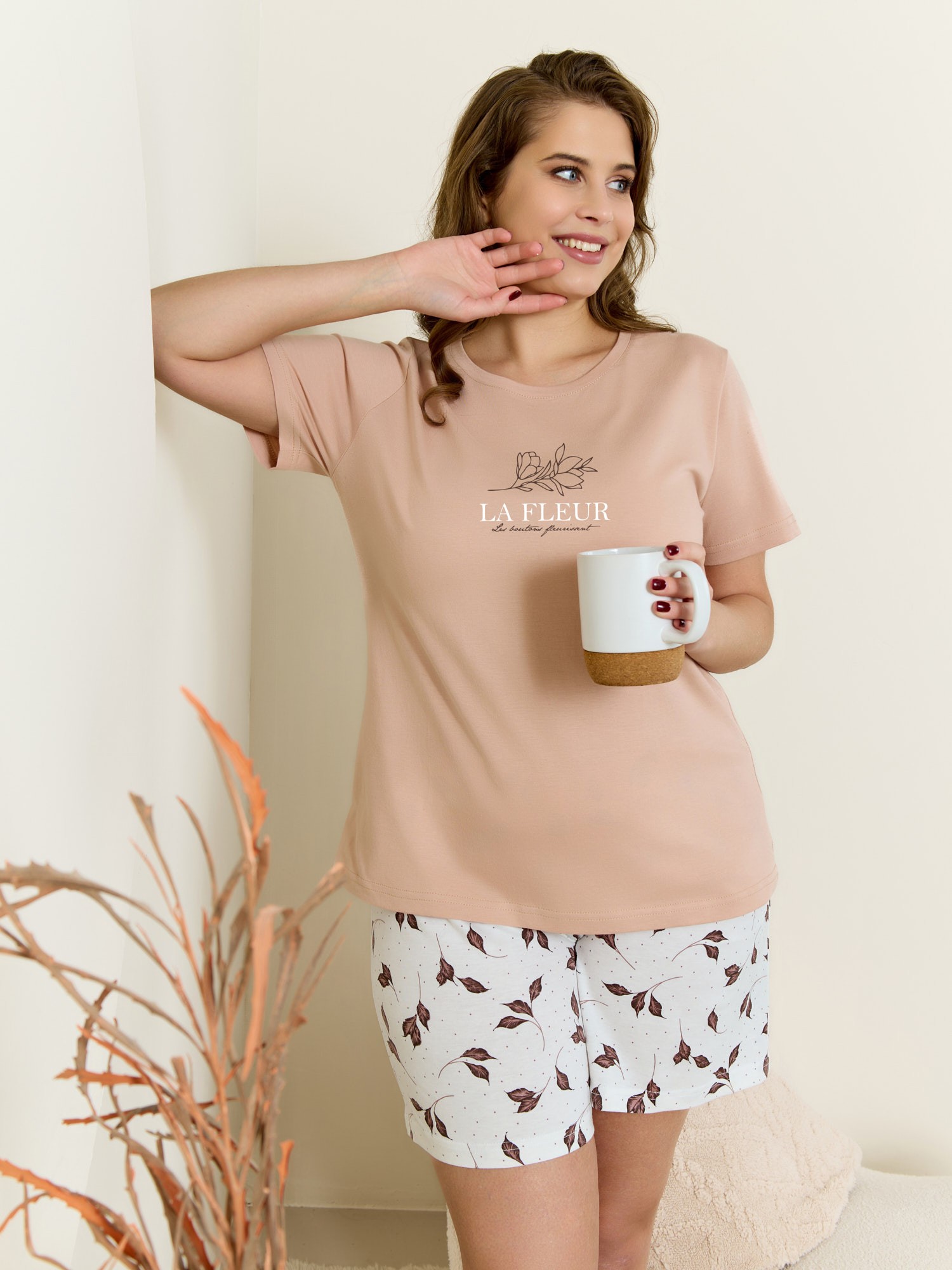 Пижама Рельеф-3 - 6