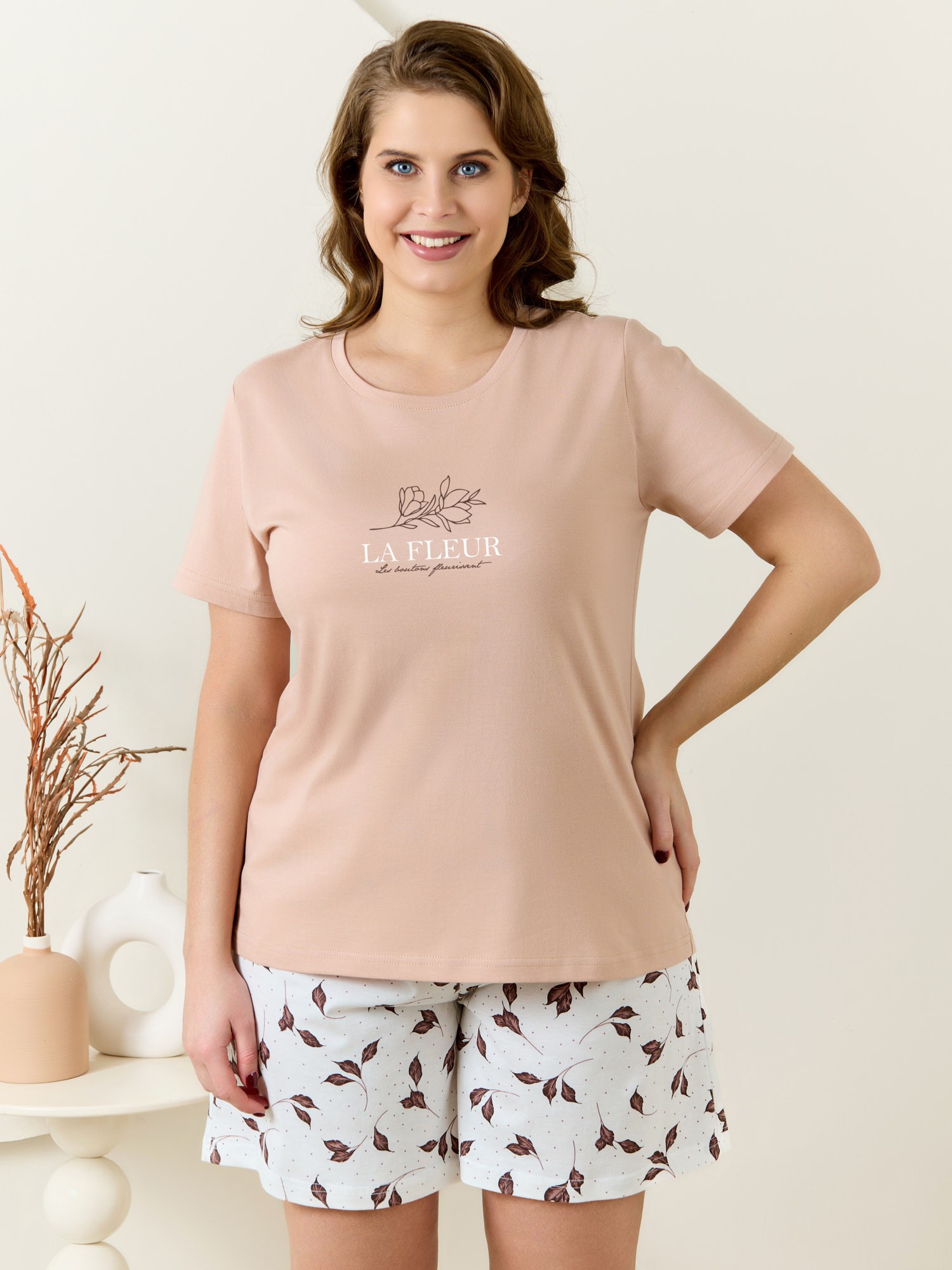 Пижама Рельеф-3 - 9