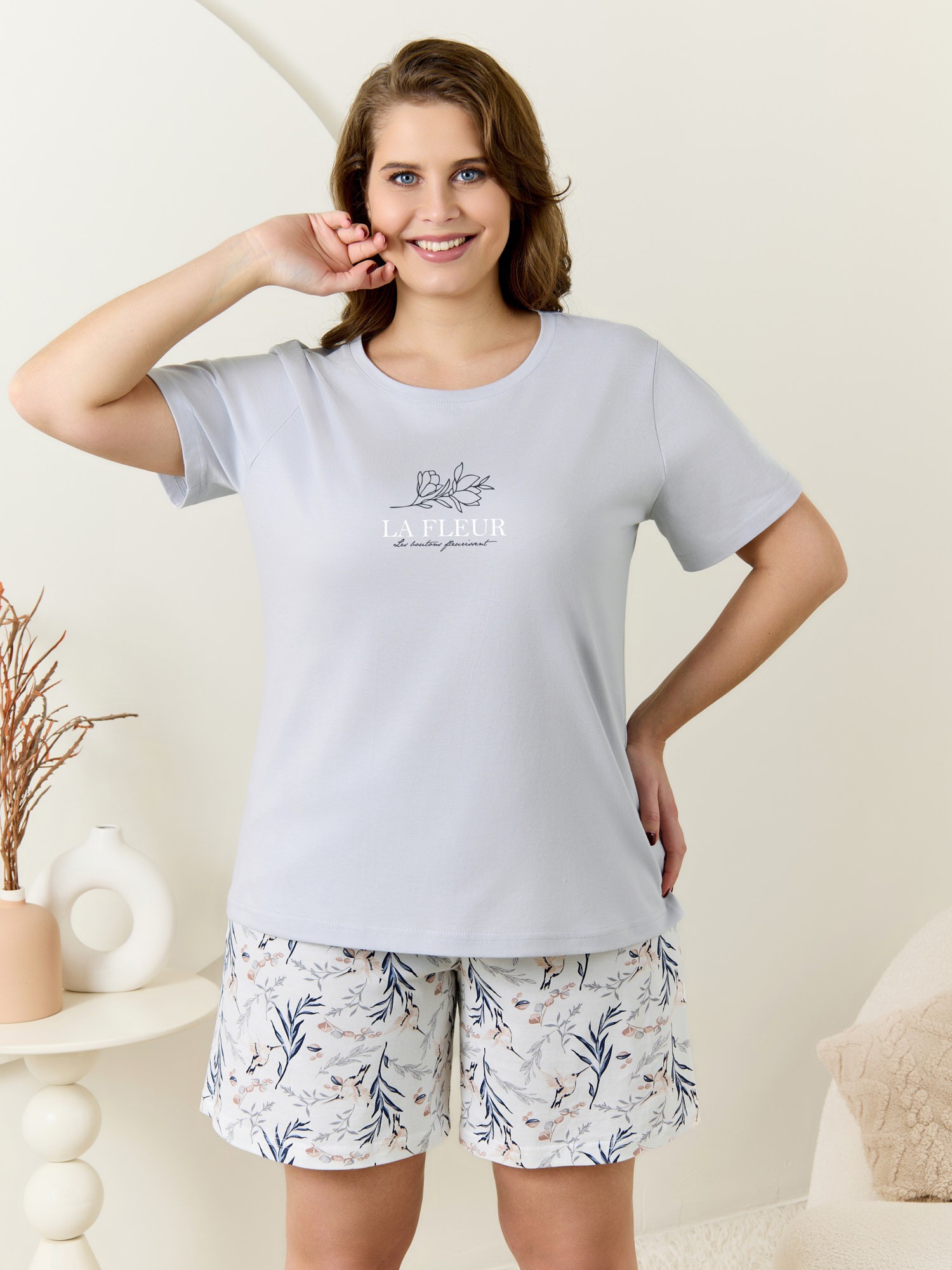 Пижама Рельеф-3 - 11