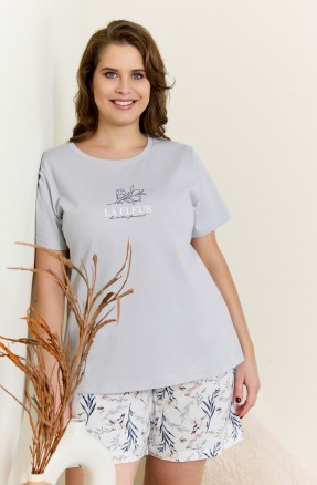 Пижама Рельеф-3