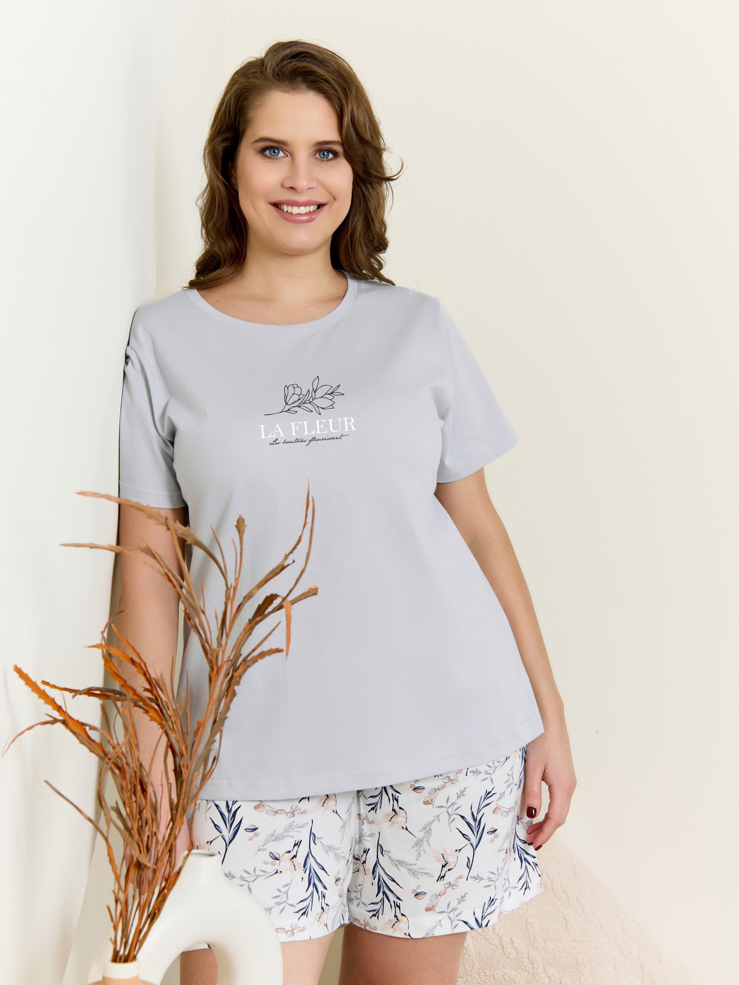 Пижама Рельеф-3 - 3