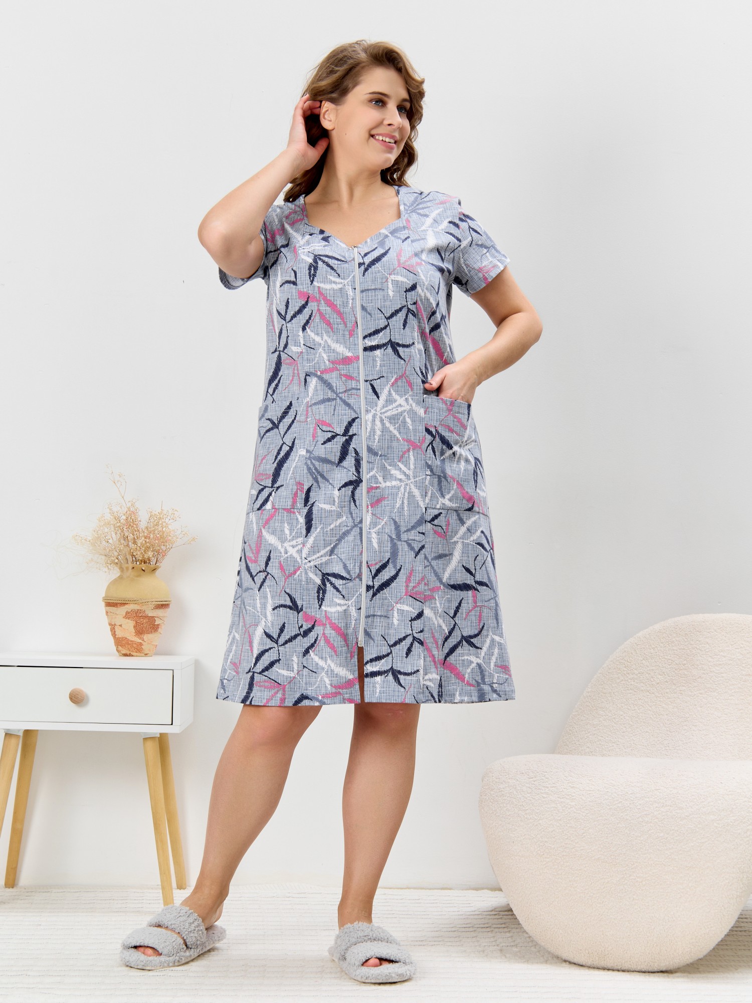 Халат Канон-1 - 10