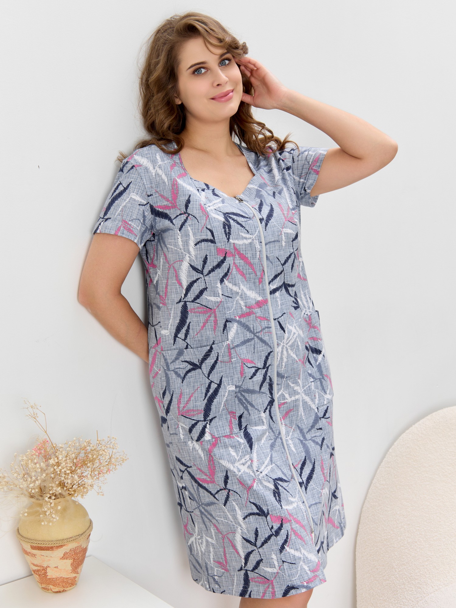 Халат Канон-1 - 3