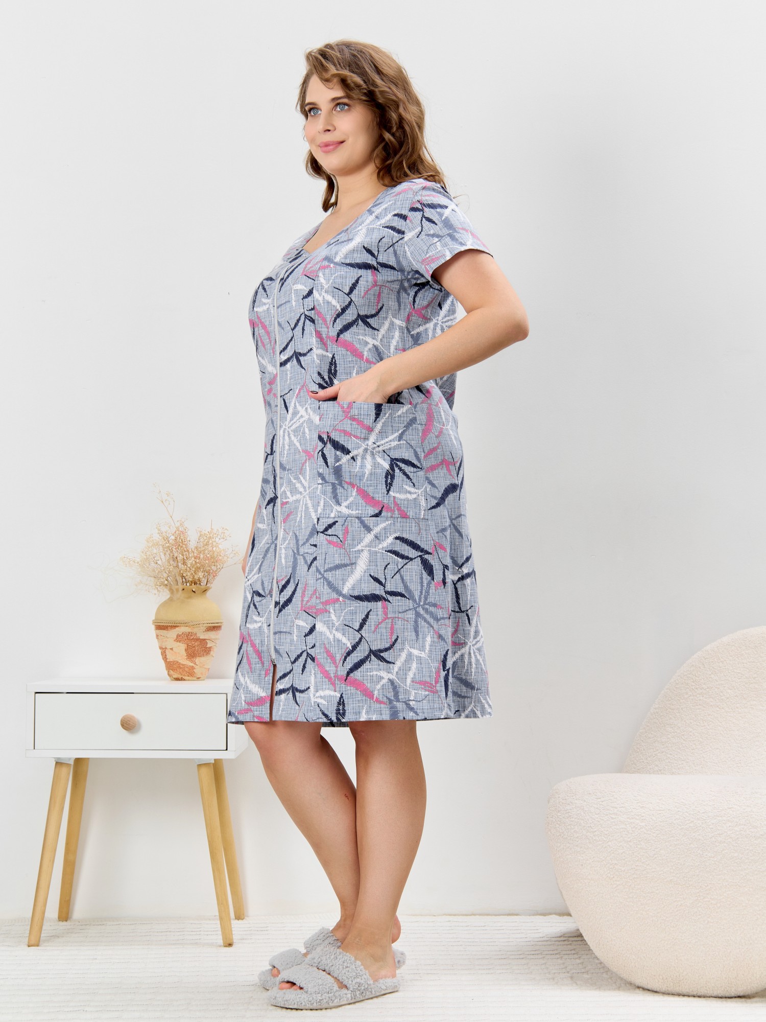 Халат Канон-1 - 7