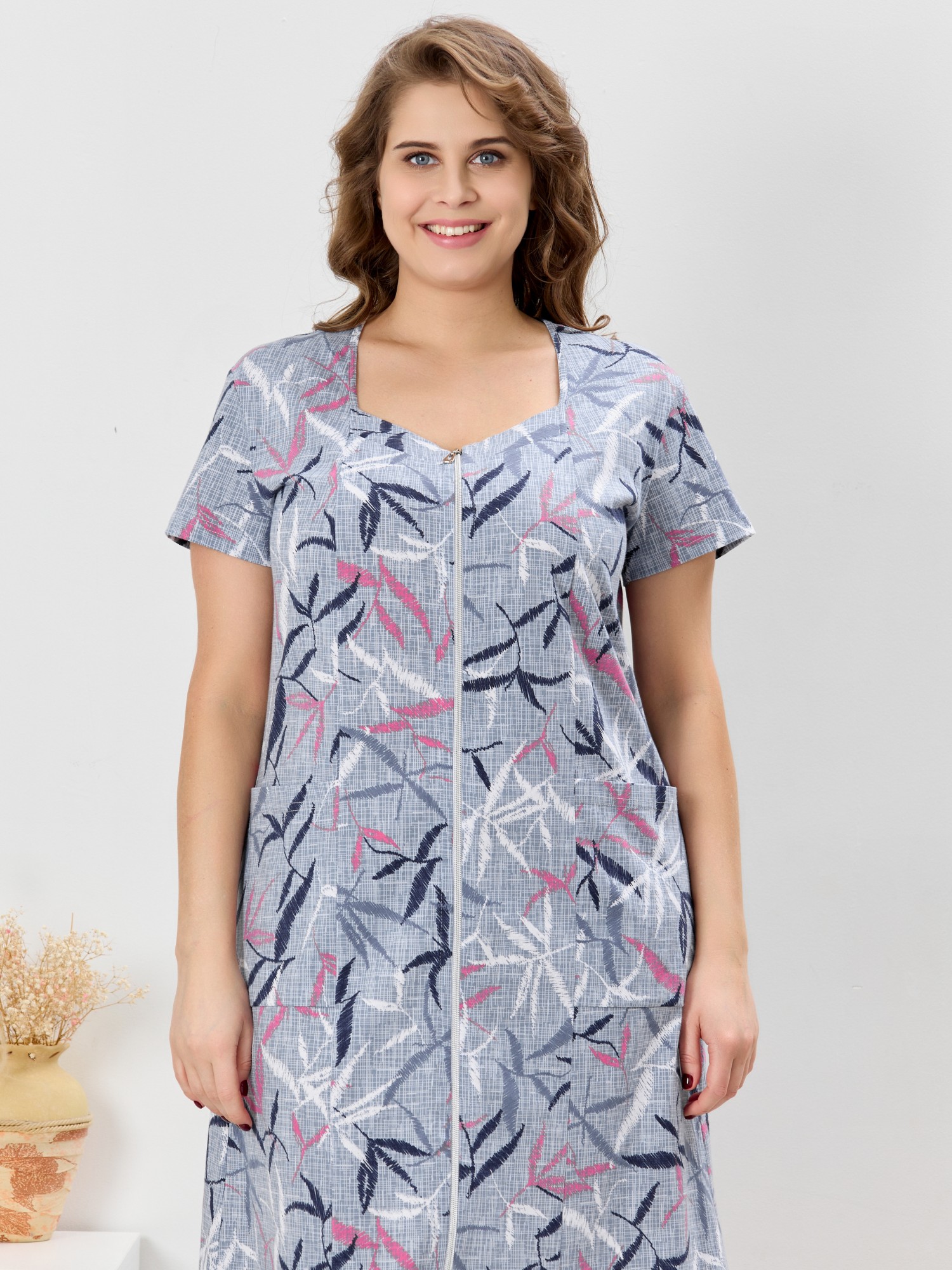 Халат Канон-1 - 8