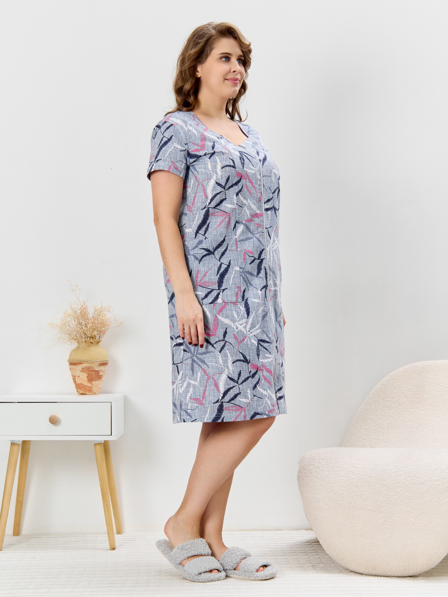 Халат Канон-1 - 9