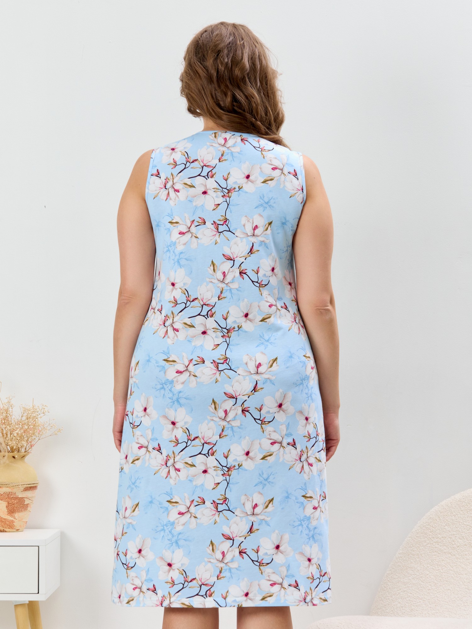 Ночная сорочка Узор-3 - 11