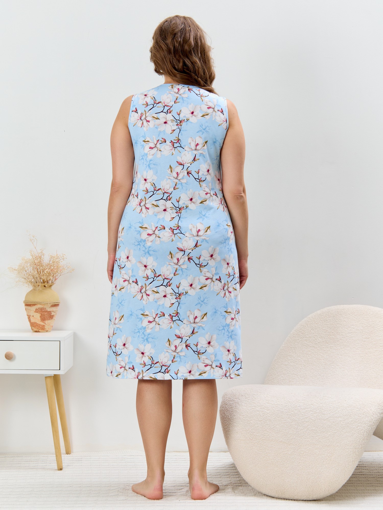 Ночная сорочка Узор-3 - 2