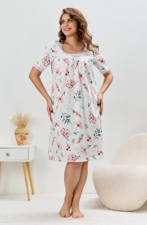 Ночная сорочка Узор-1