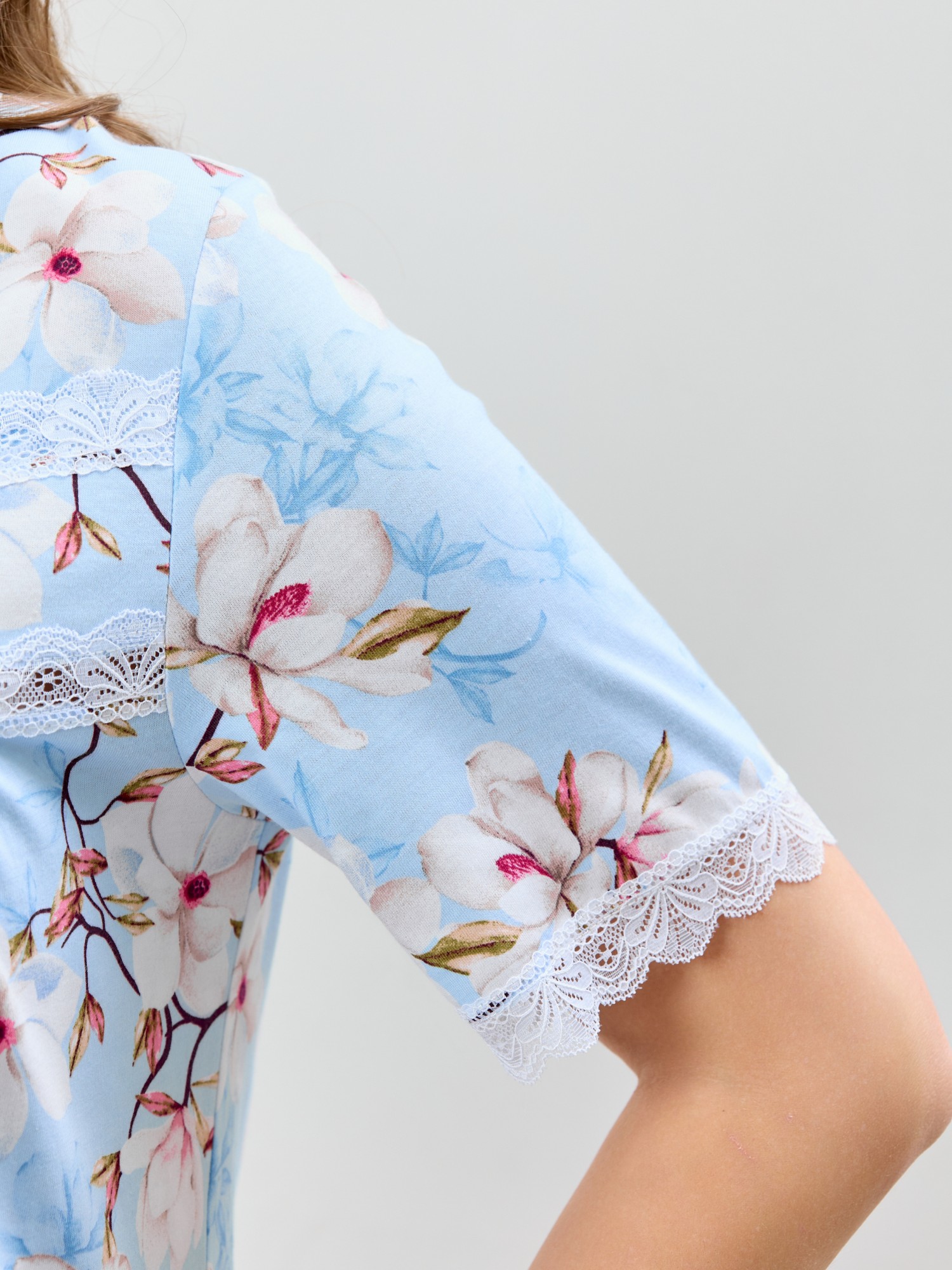 Ночная сорочка Узор-1 - 1