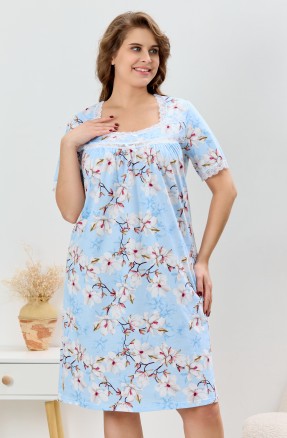 Ночная сорочка Узор-1