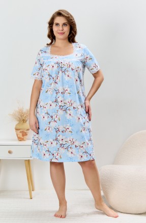 Ночная сорочка Узор-1