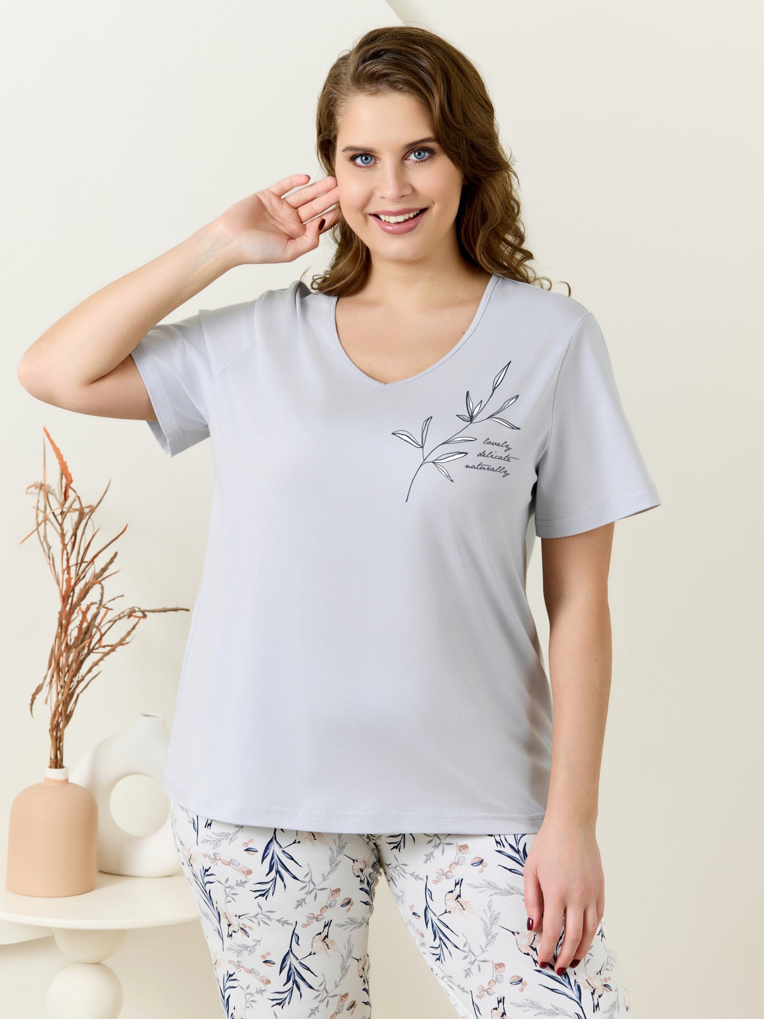 Пижама Рельеф-2 - 3 Пижама Рельеф-2 - 3