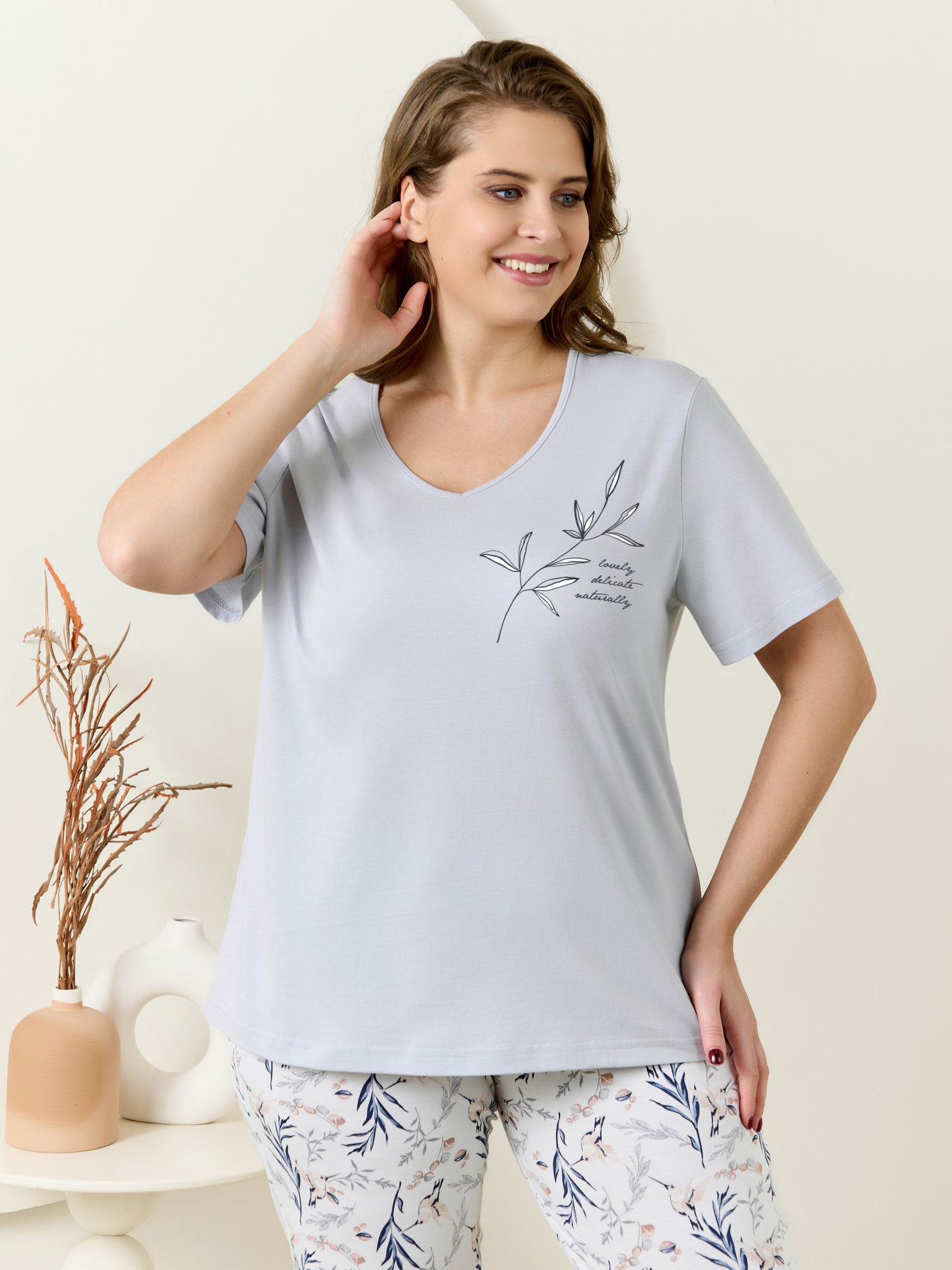 Пижама Рельеф-2 - 8 Пижама Рельеф-2 - 8