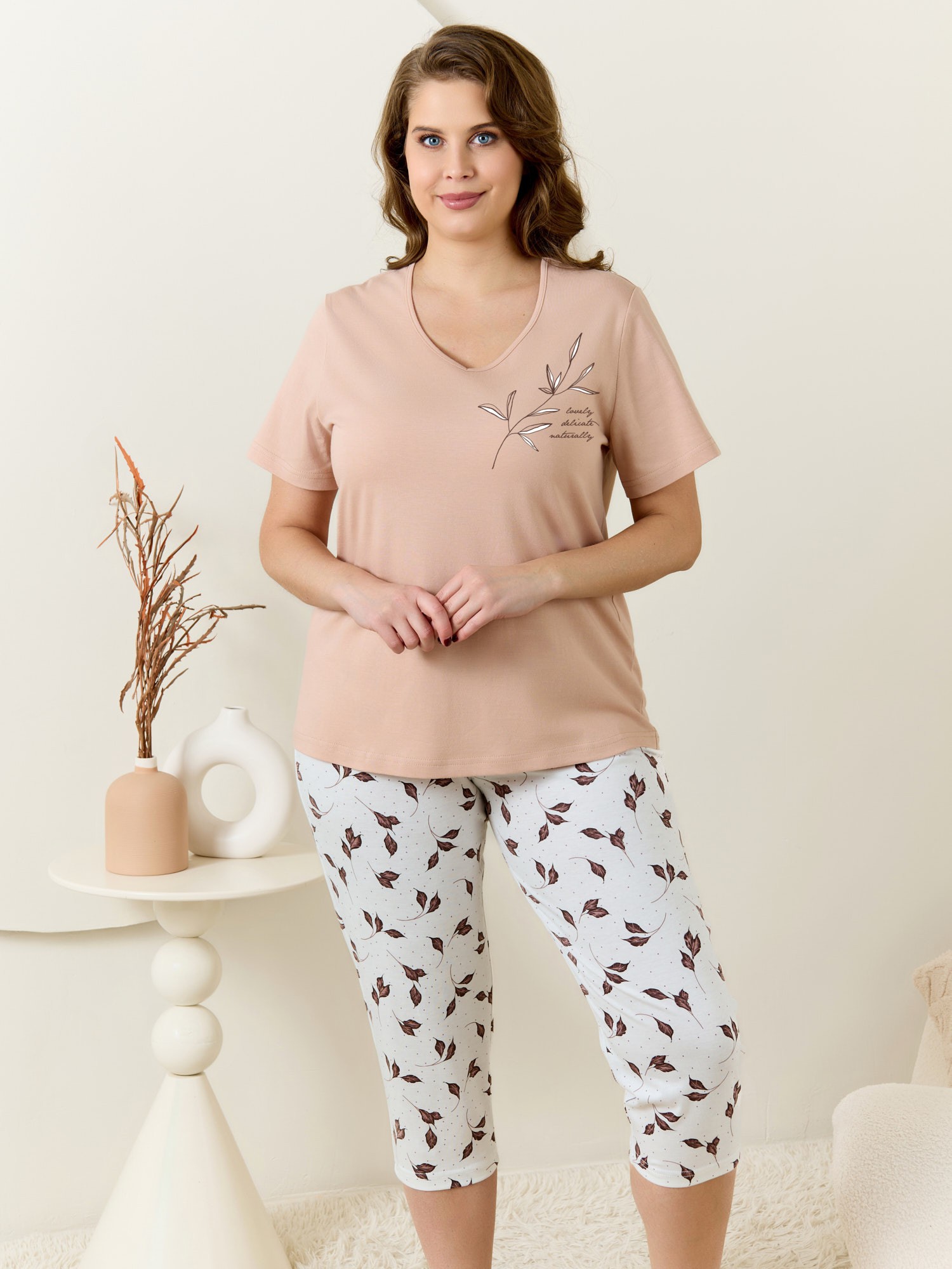 Пижама Рельеф-2 - 15