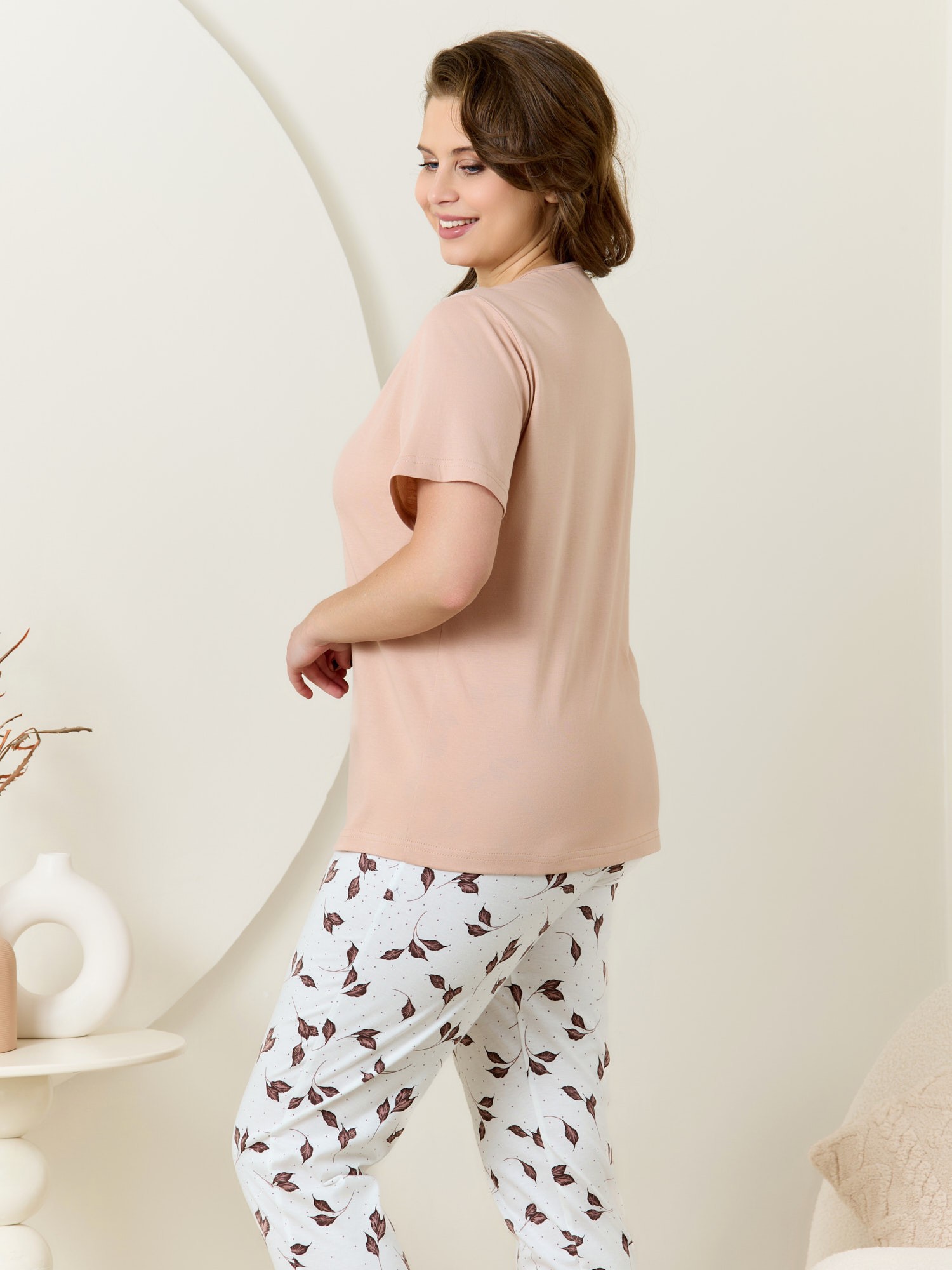 Пижама Рельеф-2 - 17