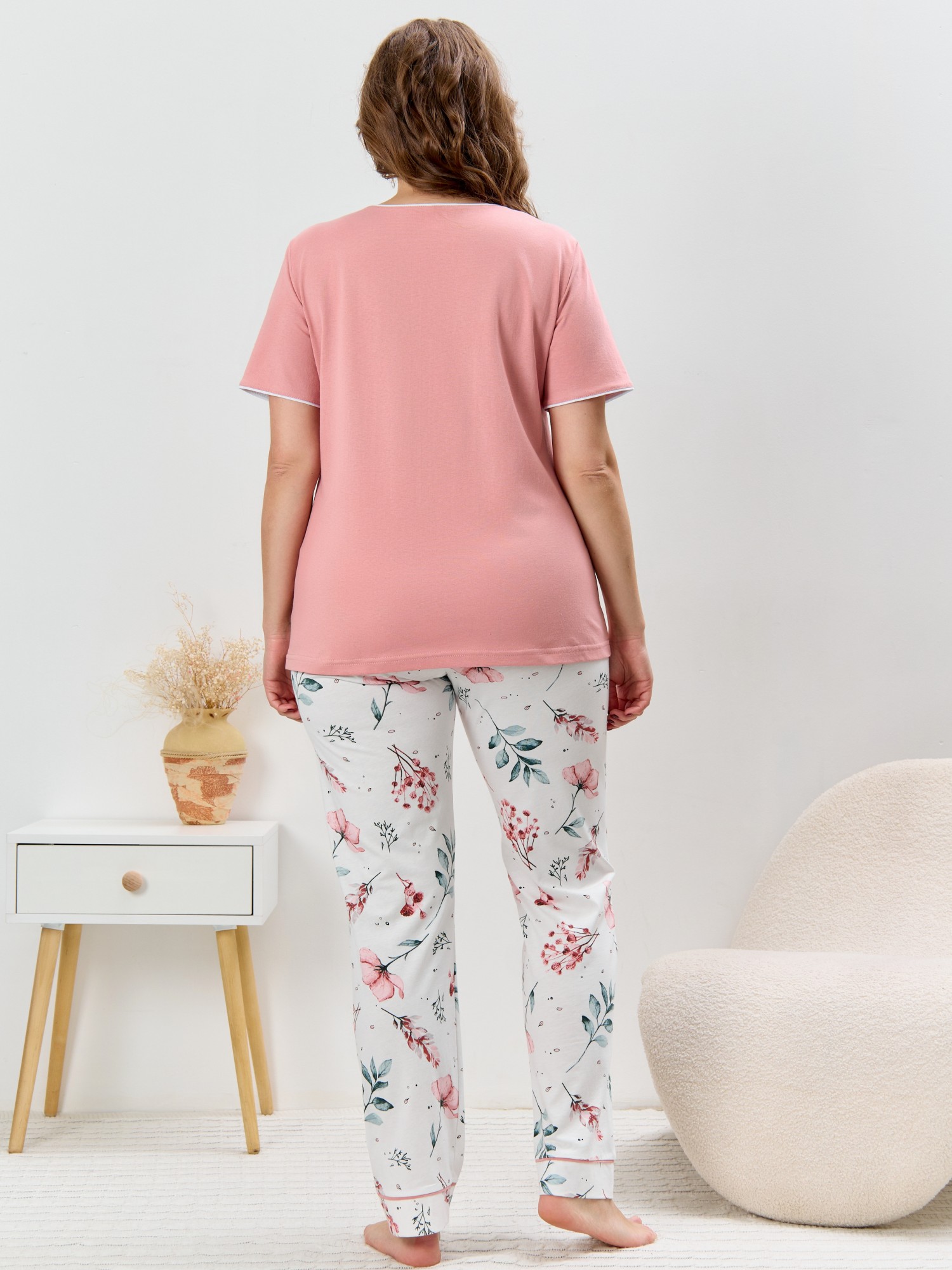 Пижама Узор-2 - 7