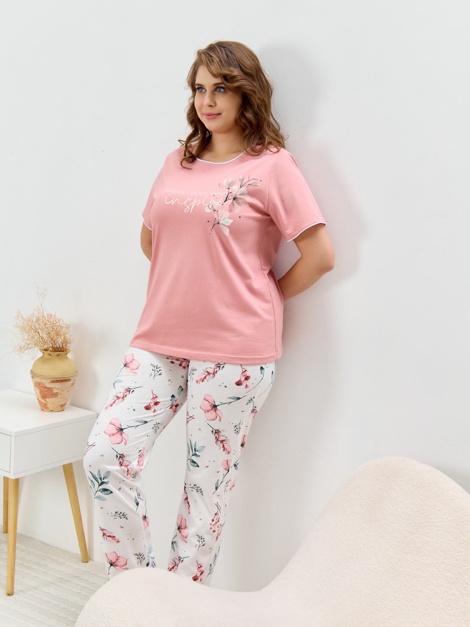 Пижама Узор-2 - 8