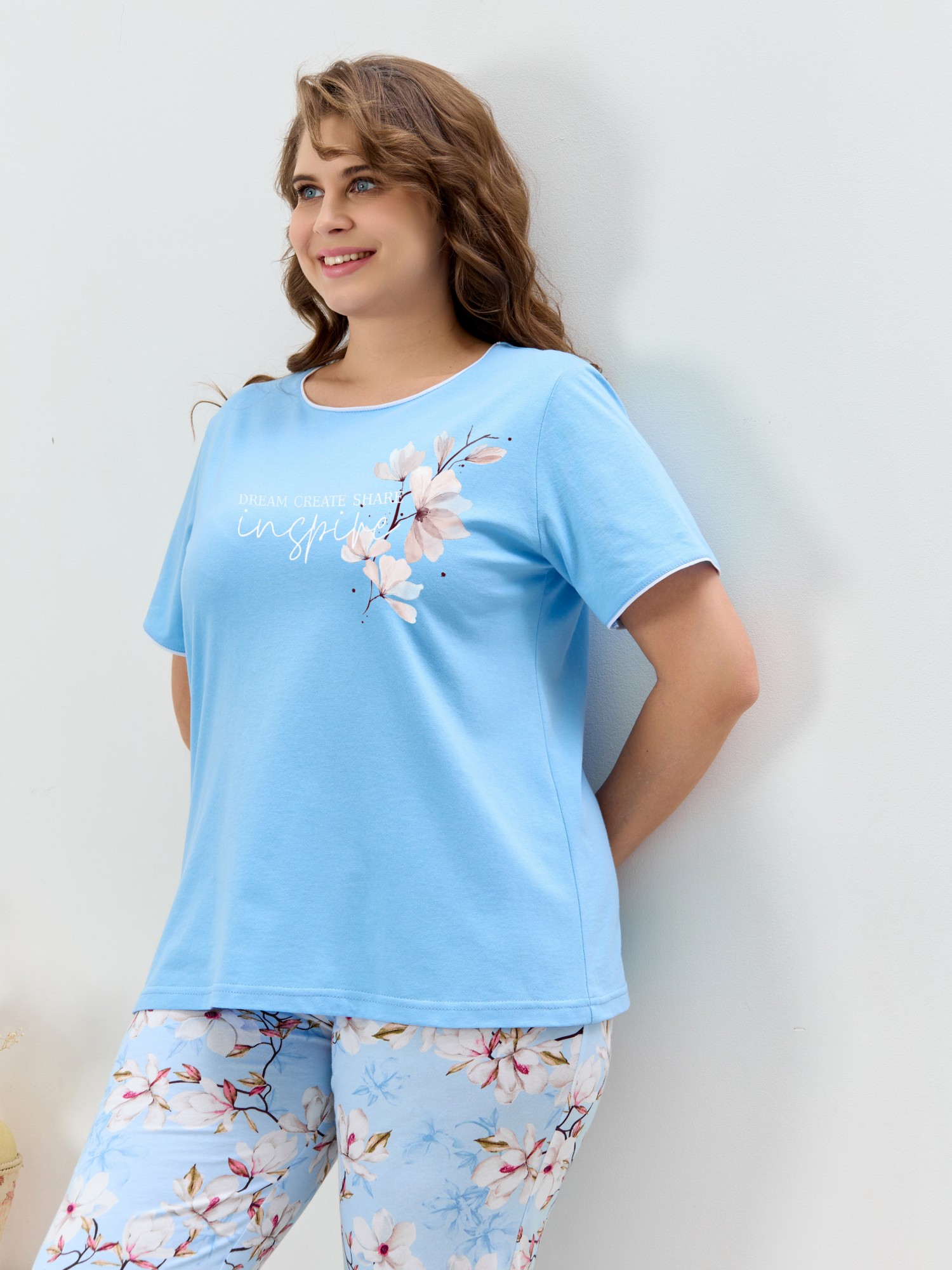 Пижама Узор-2 - 1