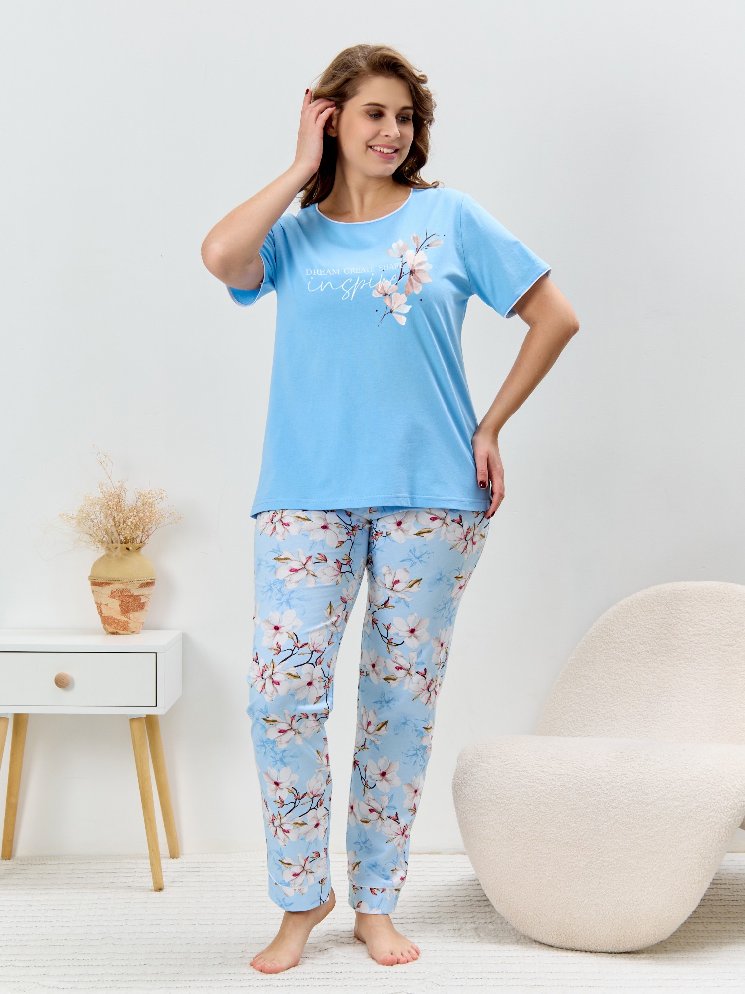 Пижама Узор-2 - 12