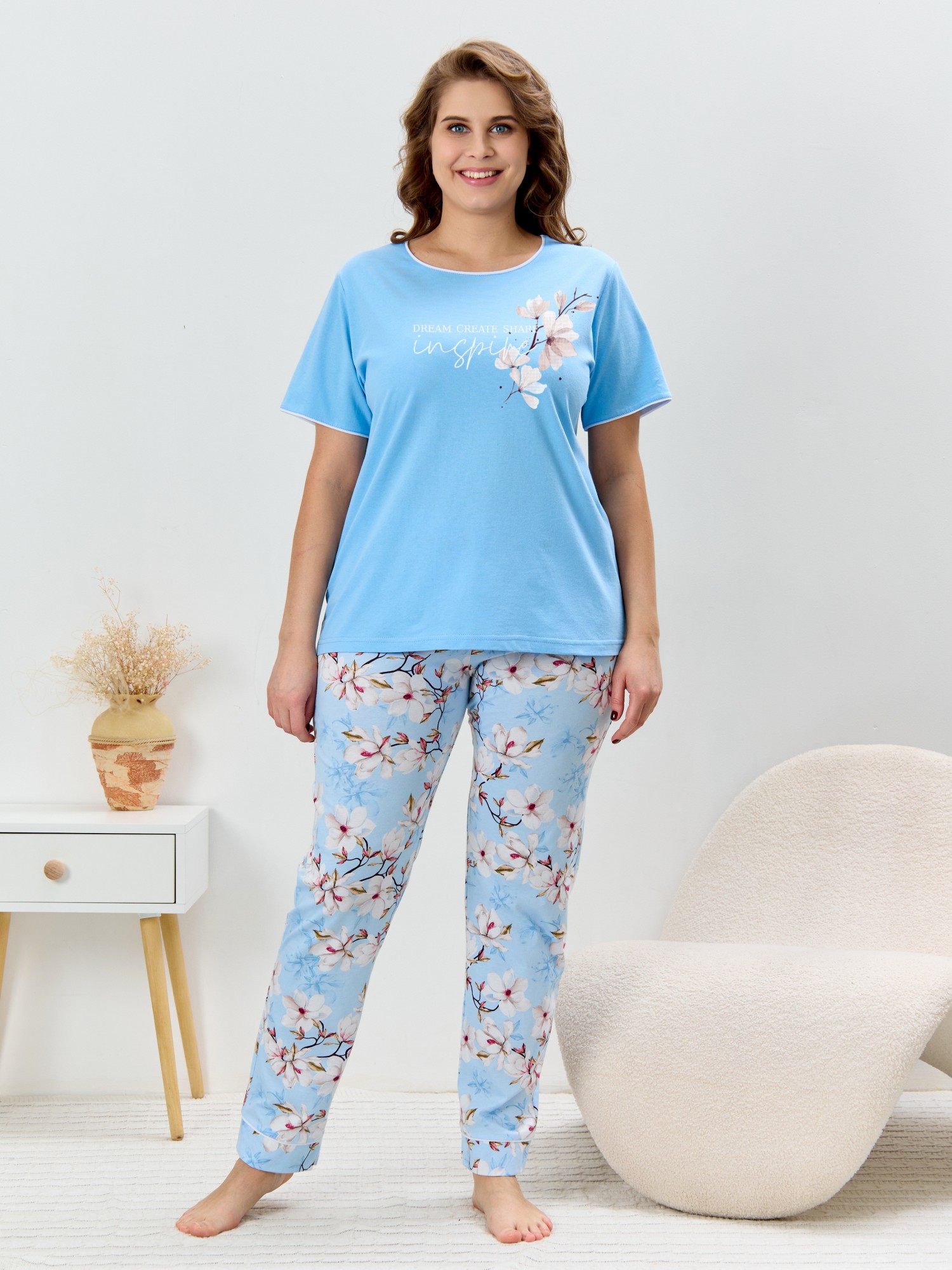 Пижама Узор-2 - 13