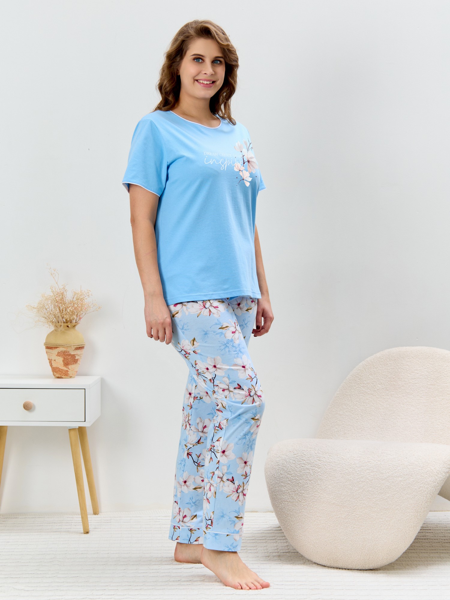 Пижама Узор-2 - 5