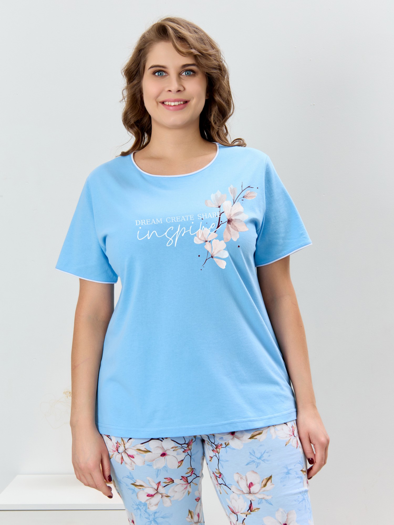 Пижама Узор-2 - 8