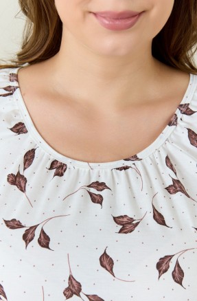 Ночная сорочка Рельеф-1