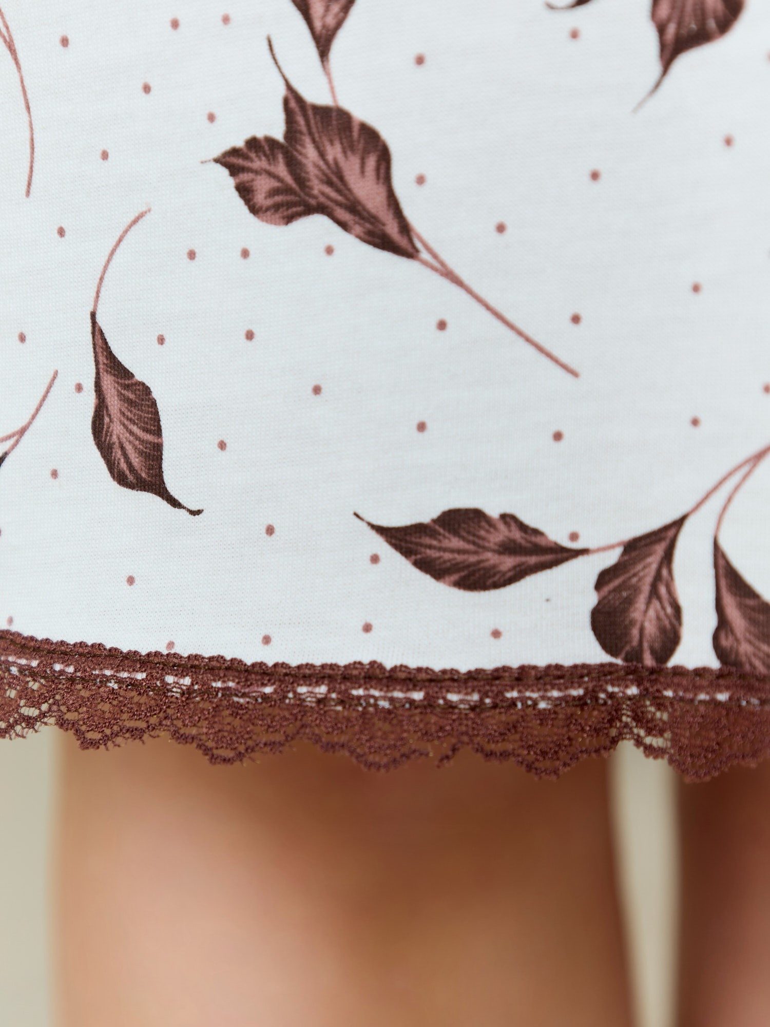 Ночная сорочка Рельеф-1 - 16