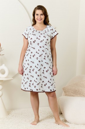 Ночная сорочка Рельеф-1