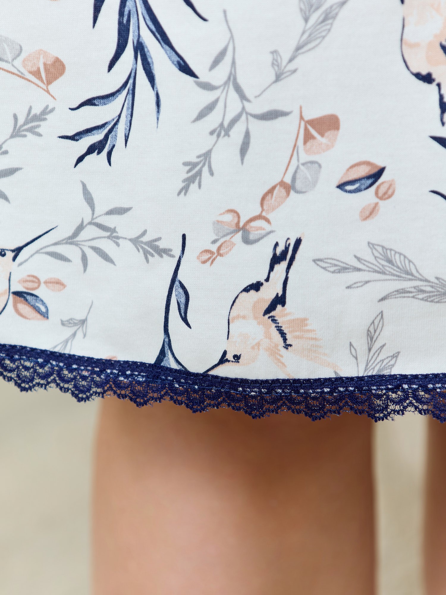 Ночная сорочка Рельеф-1 - 16 Ночная сорочка Рельеф-1 - 16