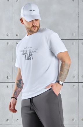 Фуфайка (футболка) мужская Арчи-2