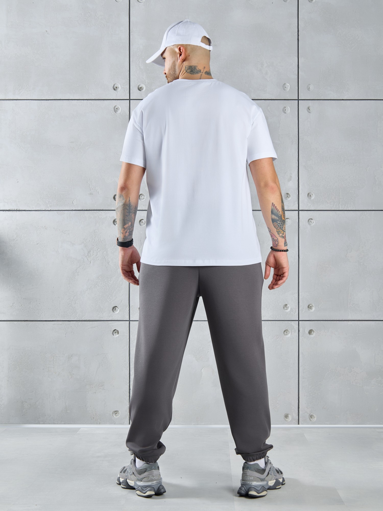 Фуфайка (футболка) мужская Арчи-2 - 4