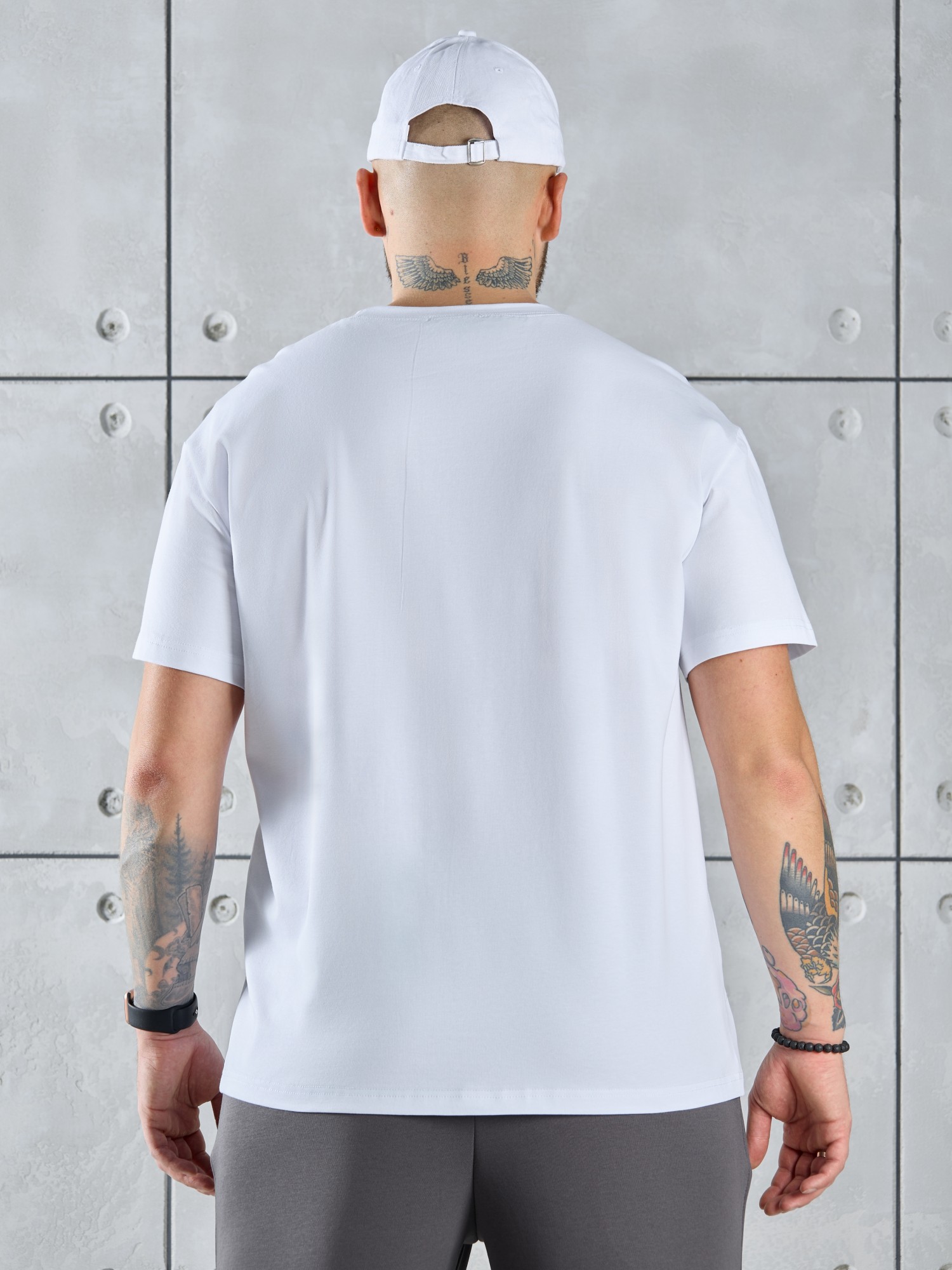 Фуфайка (футболка) мужская Арчи-2 - 5