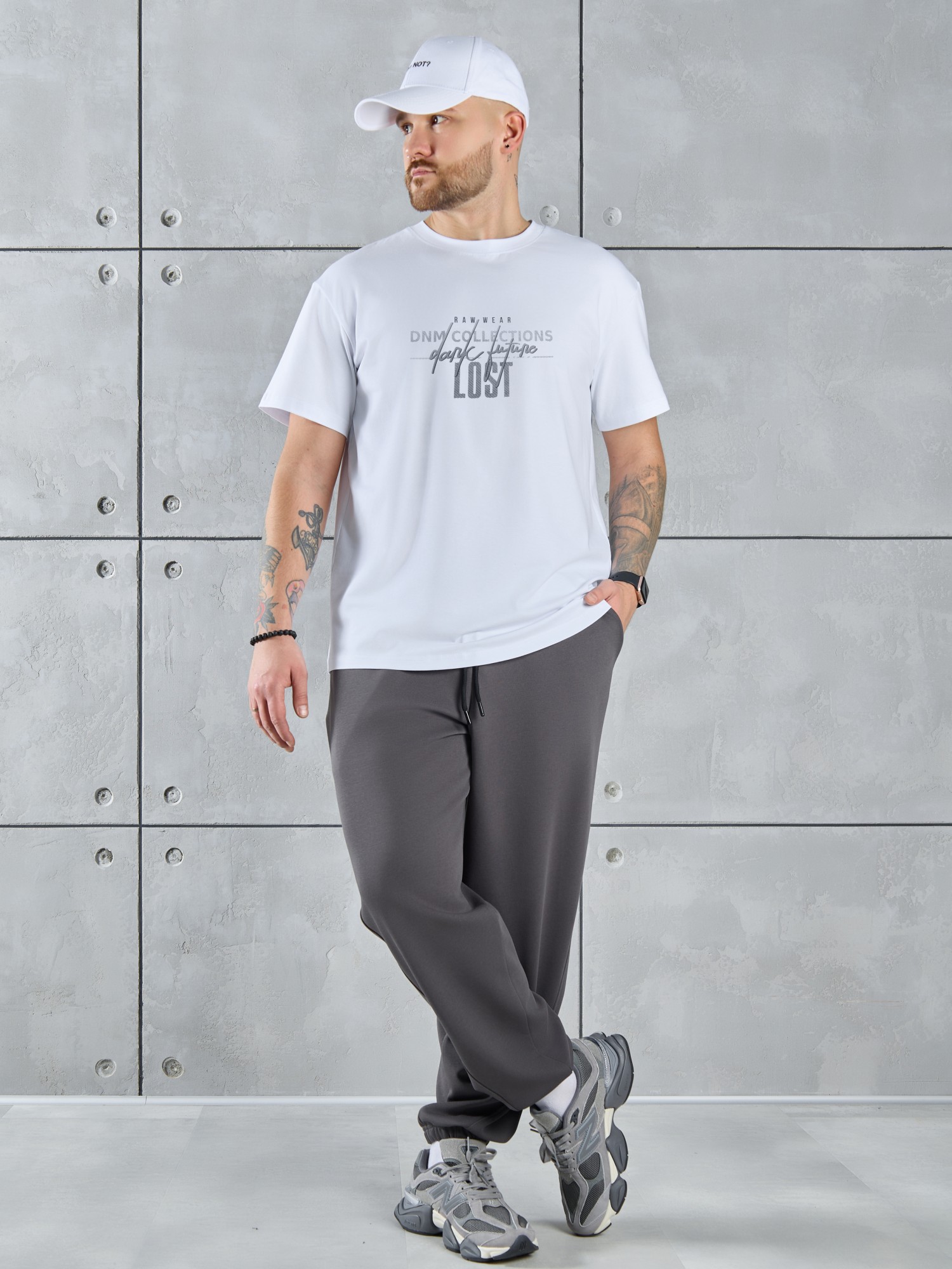 Фуфайка (футболка) мужская Арчи-2 - 6