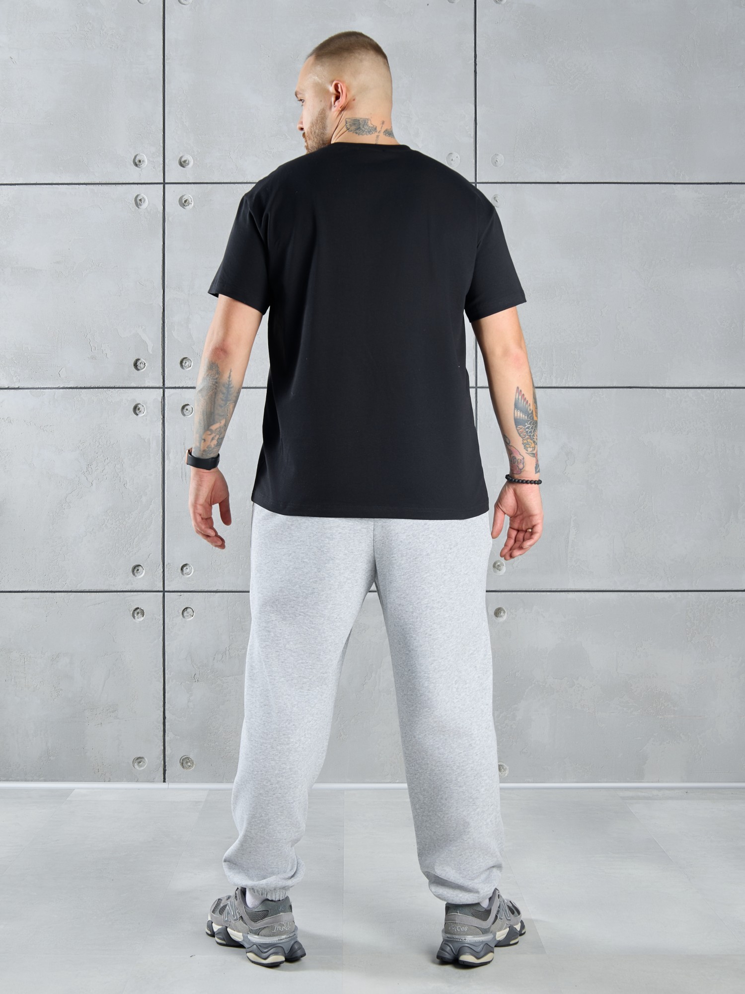 Фуфайка (футболка) мужская Арчи-2 - 1