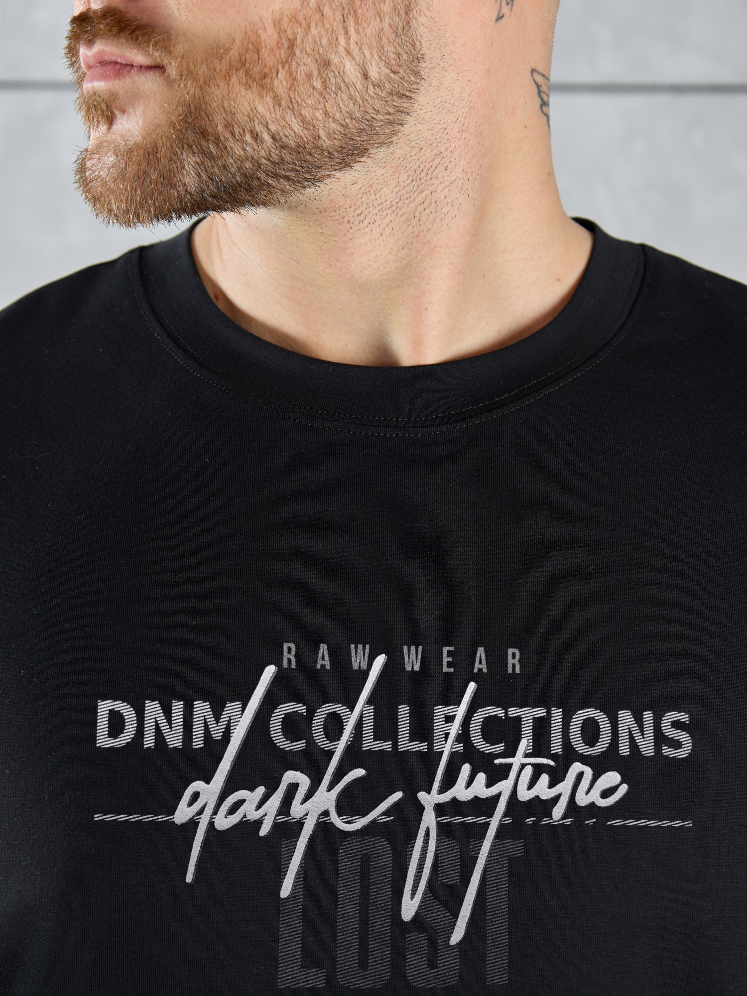 Фуфайка (футболка) мужская Арчи-2 - 5