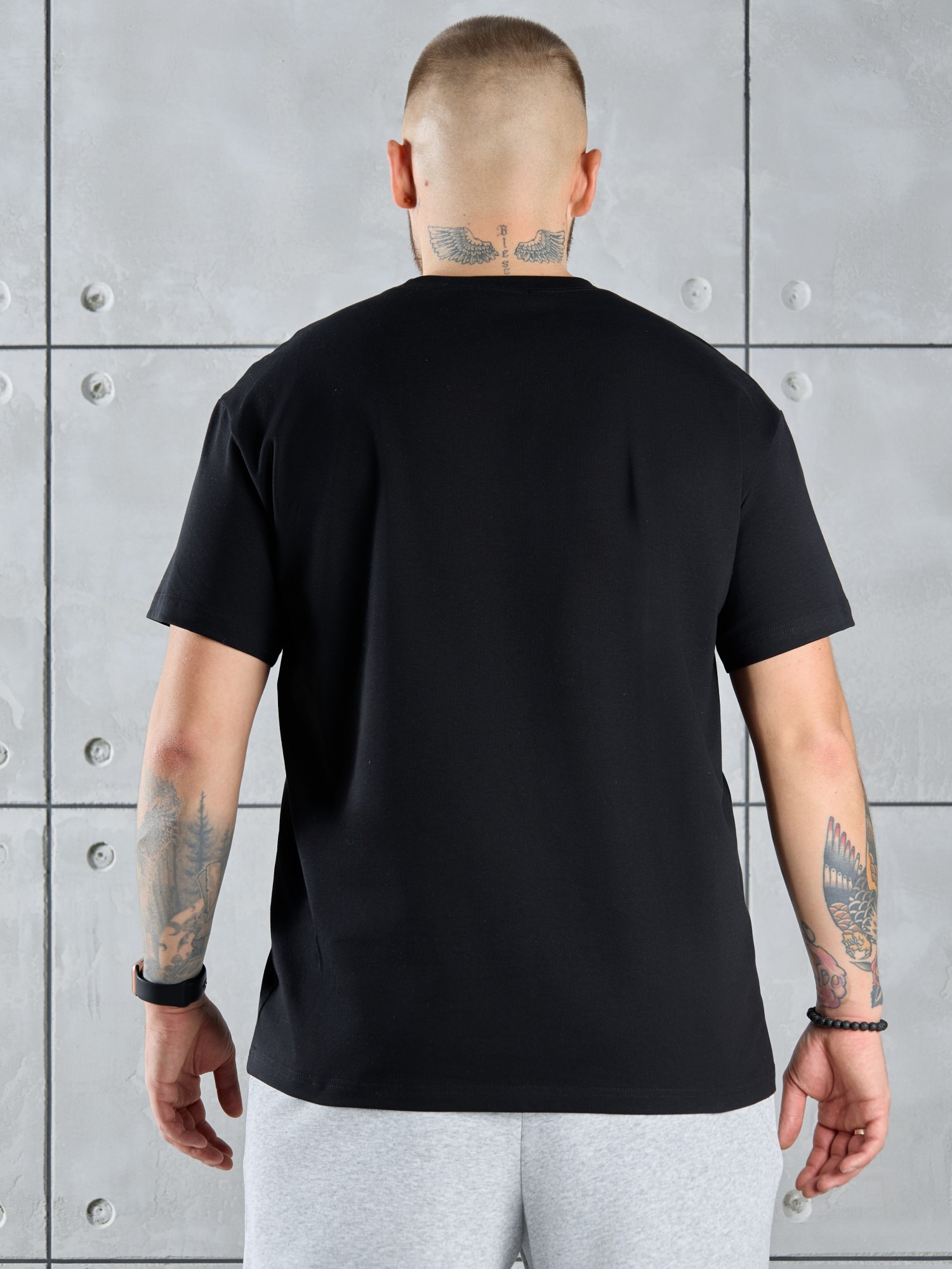 Фуфайка (футболка) мужская Арчи-2 - 6