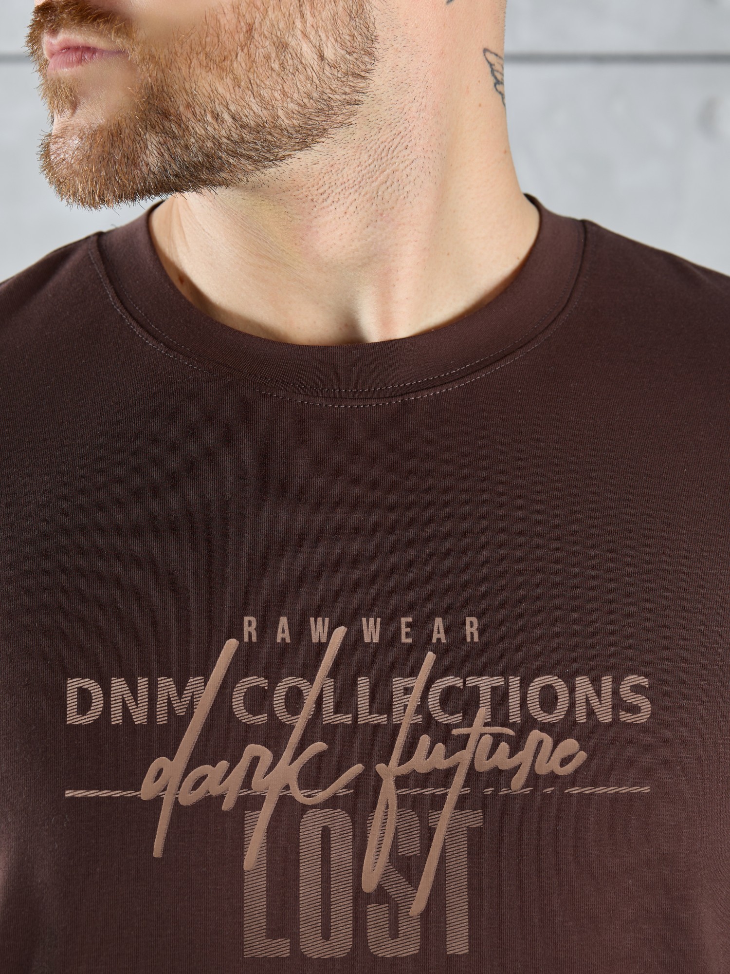 Фуфайка (футболка) мужская Арчи-2 - 2