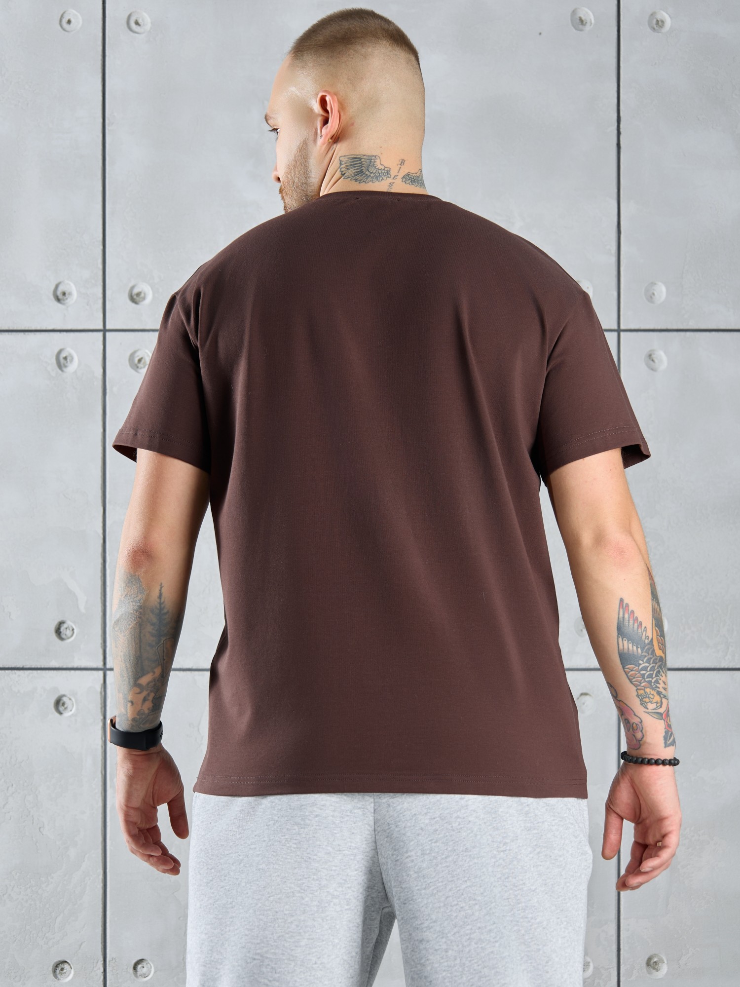 Фуфайка (футболка) мужская Арчи-2 - 4