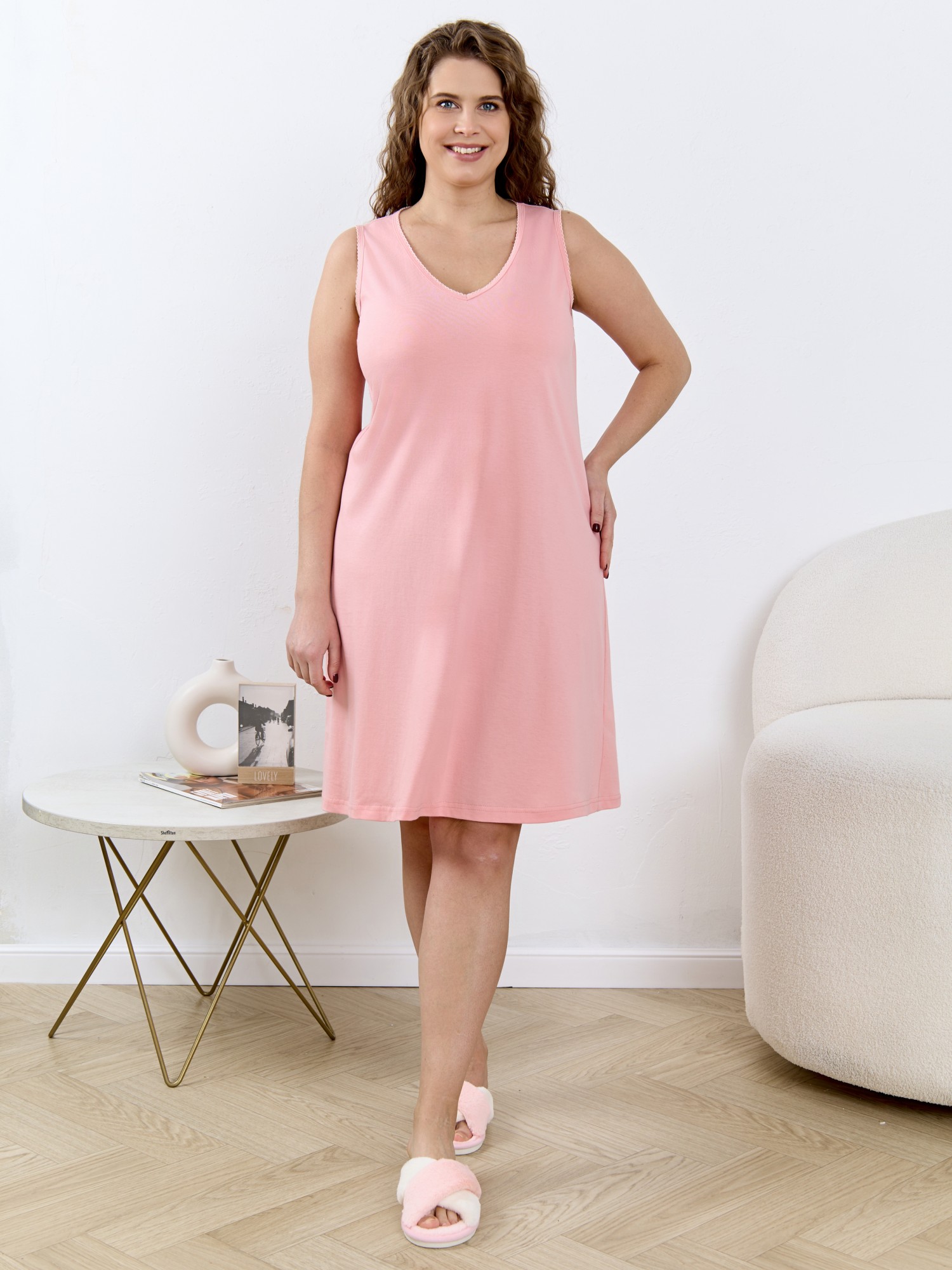 Ночная сорочка Айрис-1 - 8