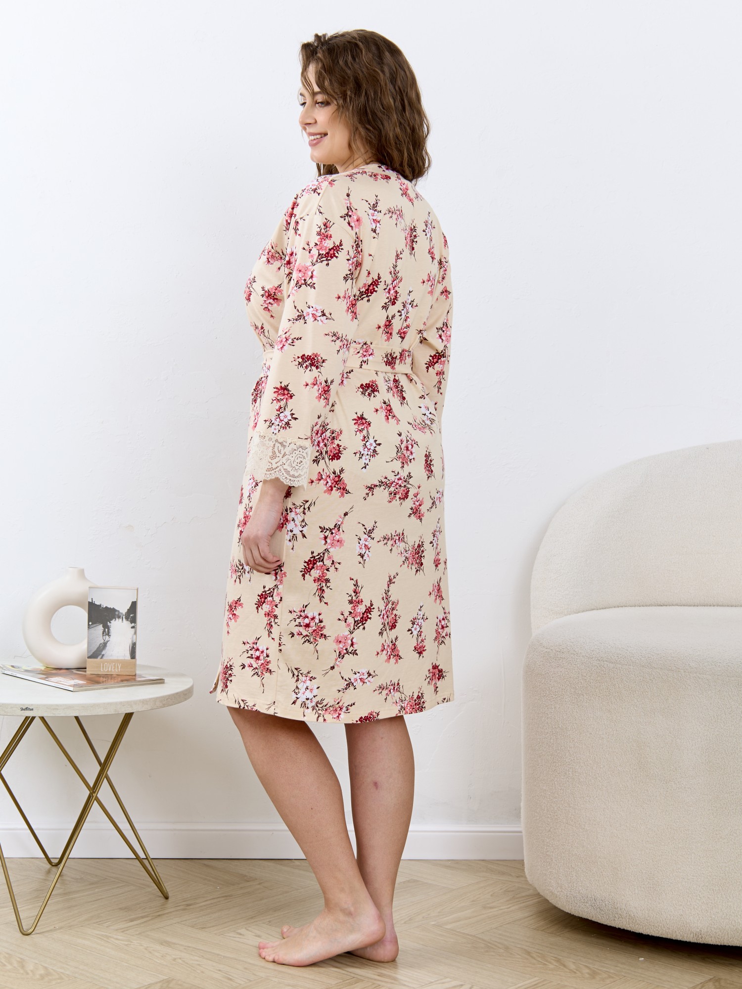 Халат Айрис-3 - 3