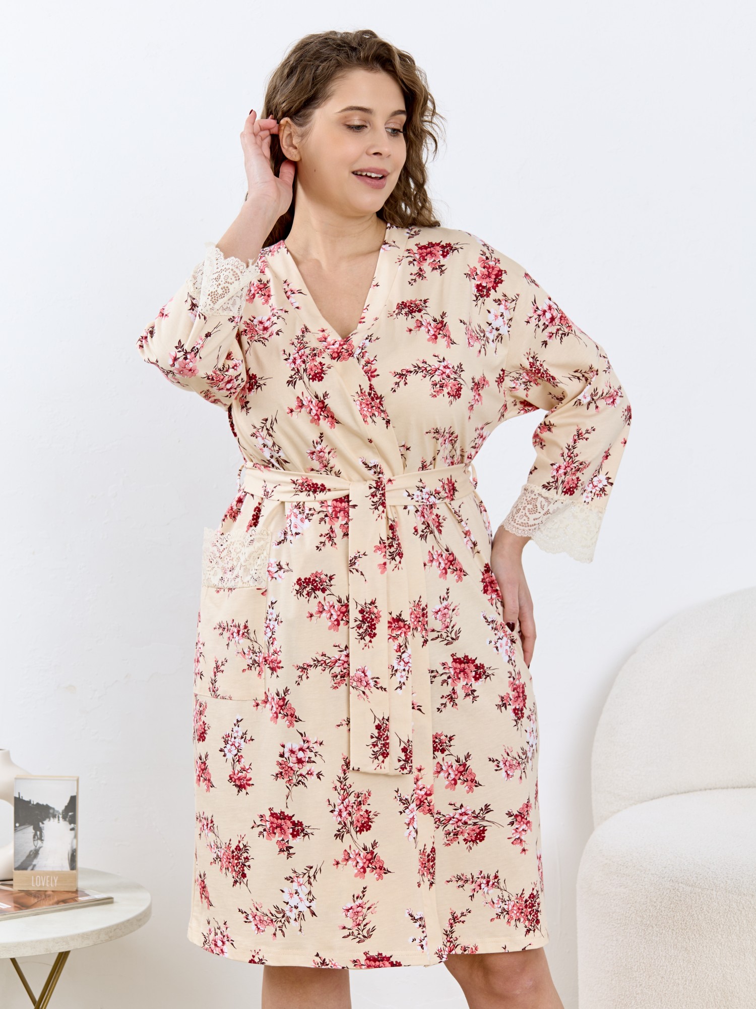 Халат Айрис-3 - 6